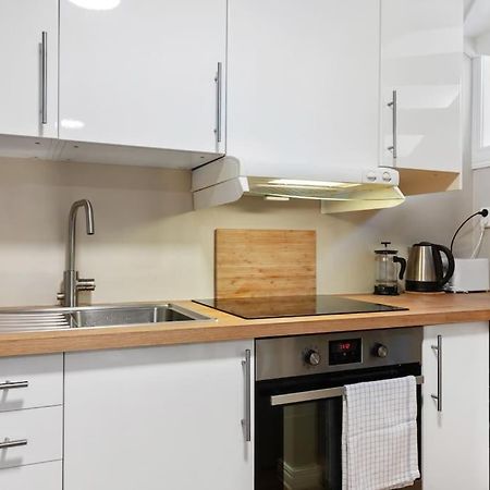New! Modern City Apt: Central W/ Private Entrence Bergen Esterno foto